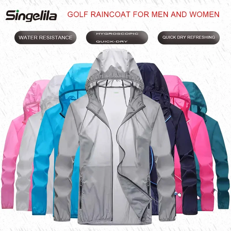 Chubasquero de Golf chaqueta l - Cycling Gear Jacket reseña y precio