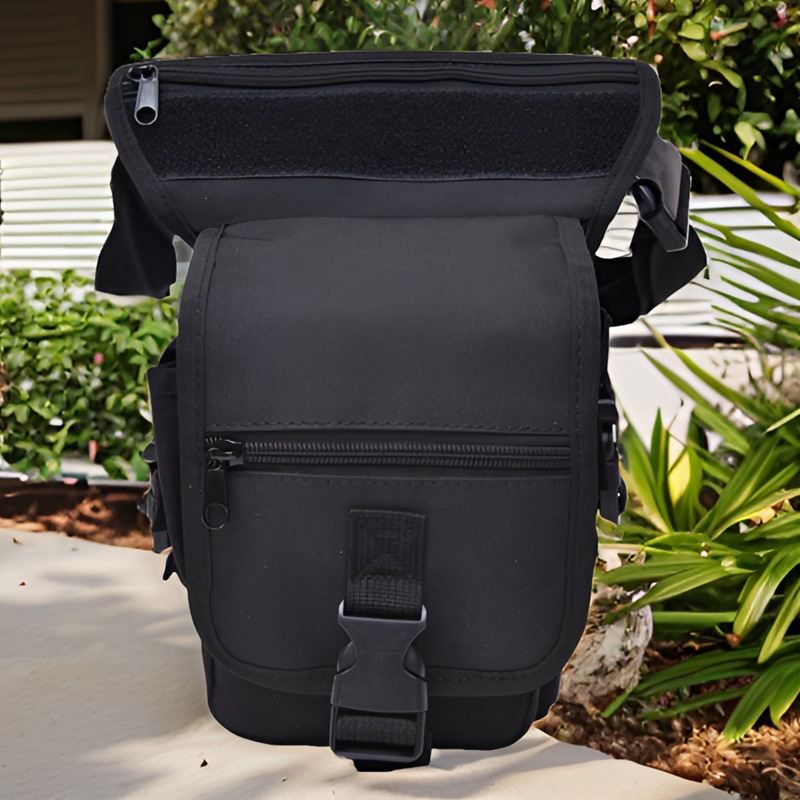 Bolsa Táctica Multifuncional p - Cycling Gear Pouch reseña y precio
