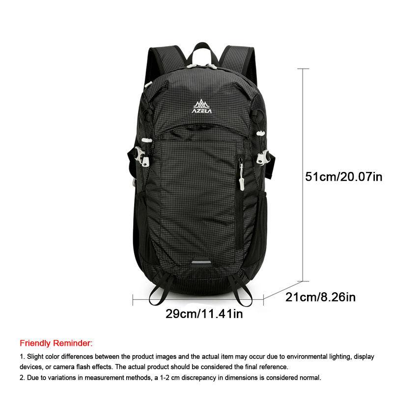 Mochila Deportiva para Exterio - Cycling Gear Backpack reseña y precio