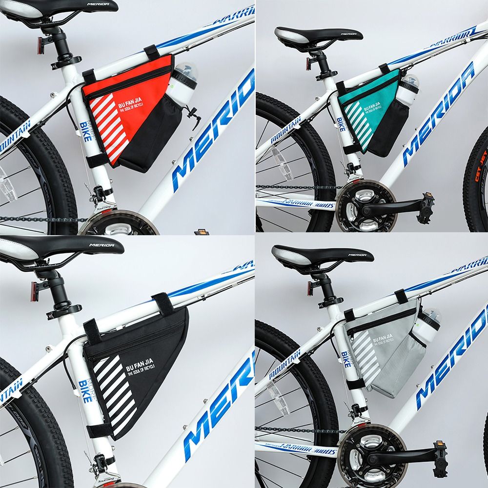 Bolsa de Bicicleta Impermeable - Cycling Gear Pouch reseña y precio