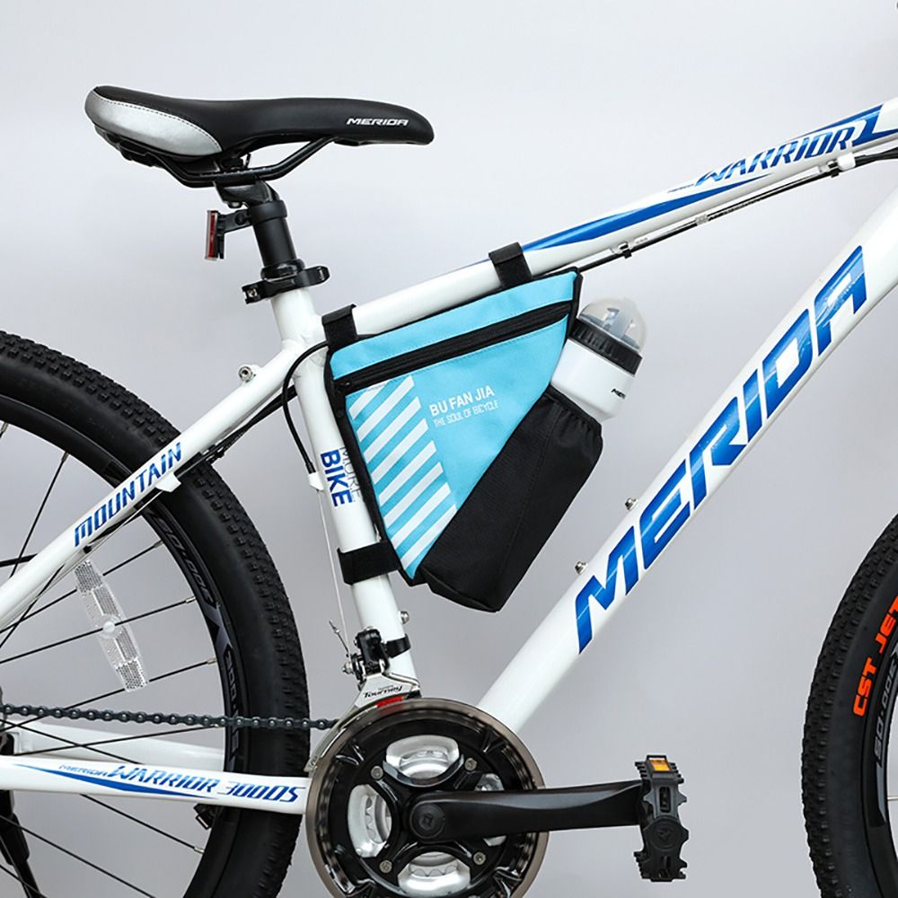 Bolsa de Bicicleta Impermeable - Cycling Gear Pouch reseña y precio