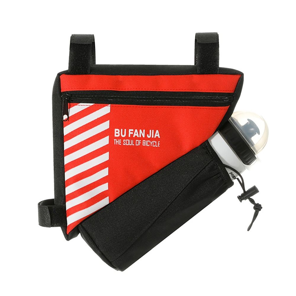 Bolsa de Bicicleta Impermeable - Cycling Gear Pouch reseña y precio