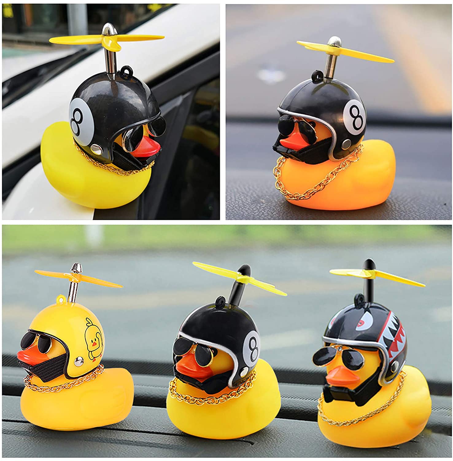 Campana de bicicleta de pato a - Bike Bell reseña y precio