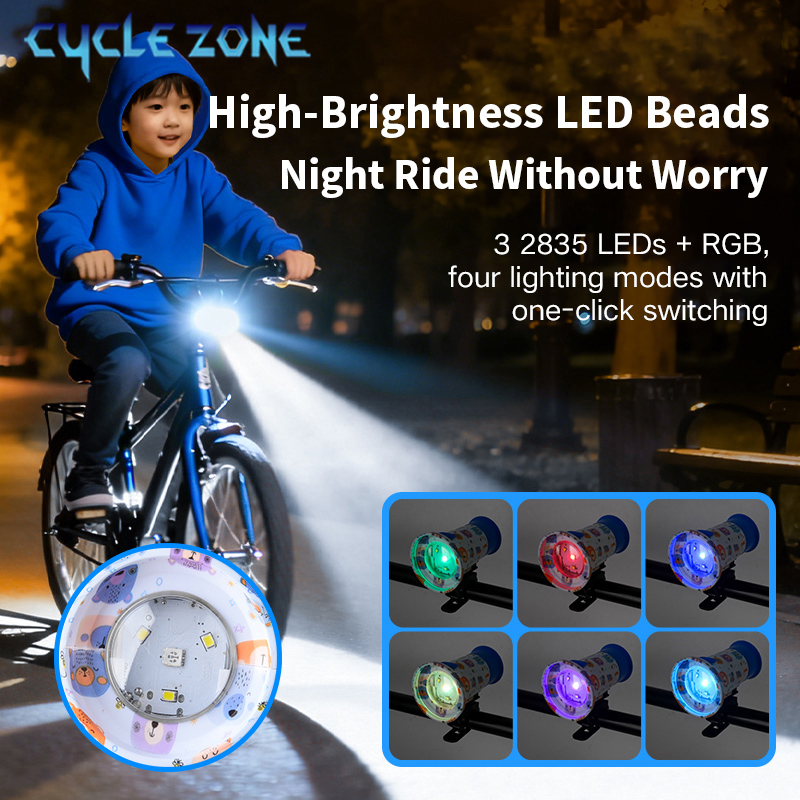 Luz de Bicicleta para Niños co - Bike Bell reseña y precio