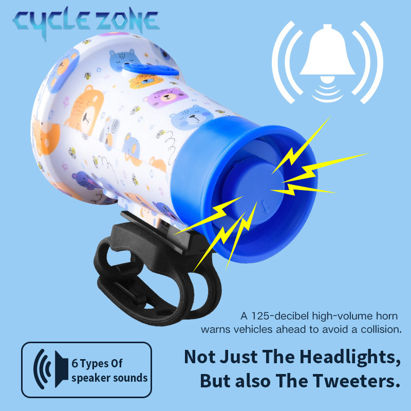 Luz de Bicicleta para Niños co - Bike Bell reseña y precio