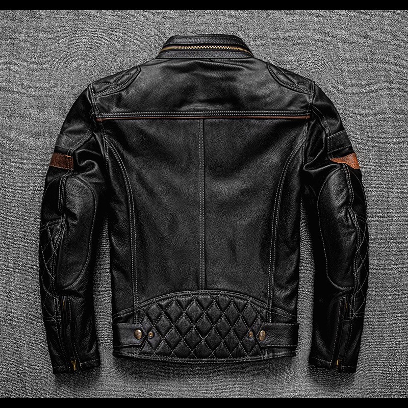 Traje de motocicleta de cuero  - Cycling Gear Shop reseña y precio