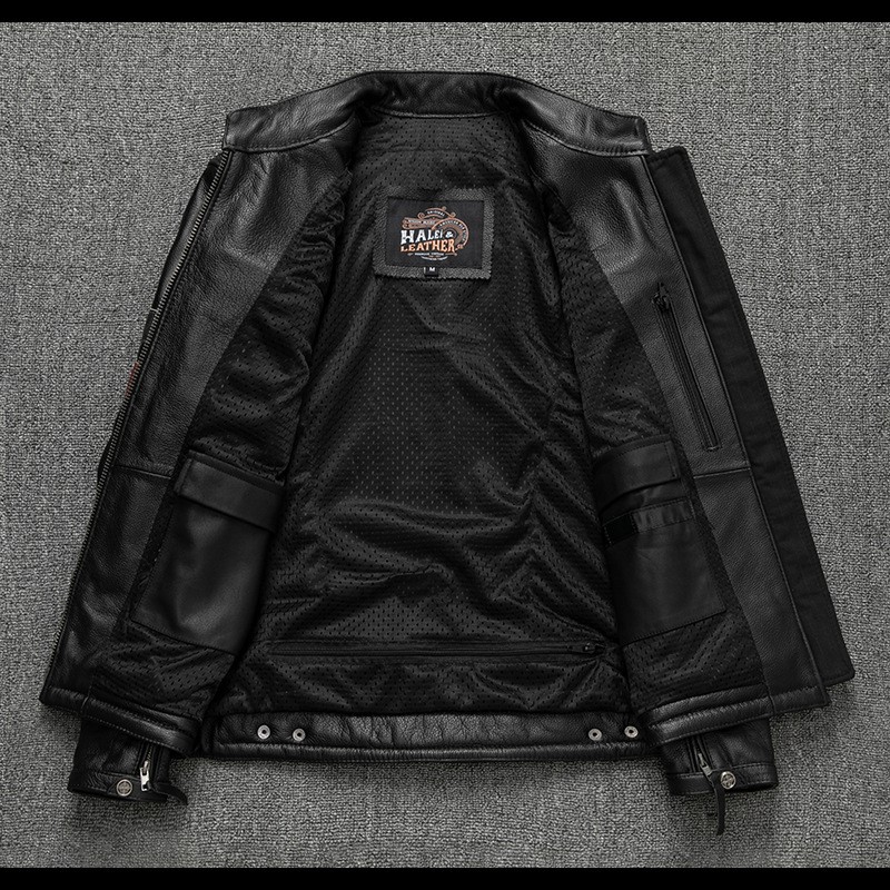 Traje de motocicleta de cuero  - Cycling Gear Shop reseña y precio