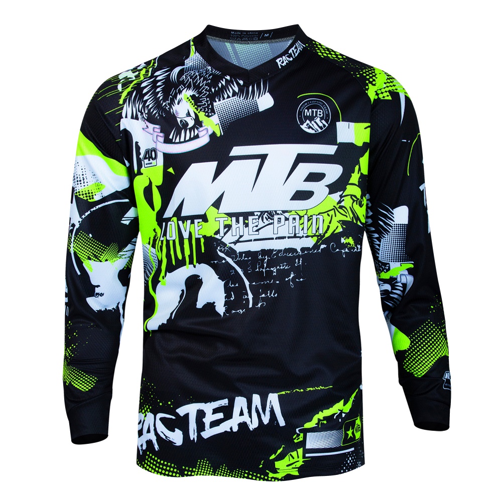 Jersey de Ciclismo de Manga La - Cycling Gear Shop reseña y precio