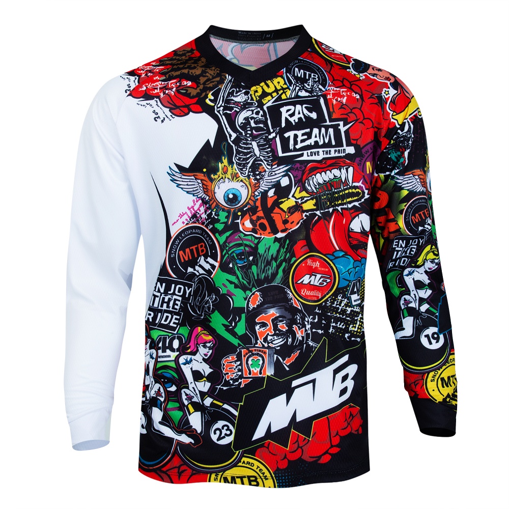 Jersey de Ciclismo de Manga La - Cycling Gear Shop reseña y precio