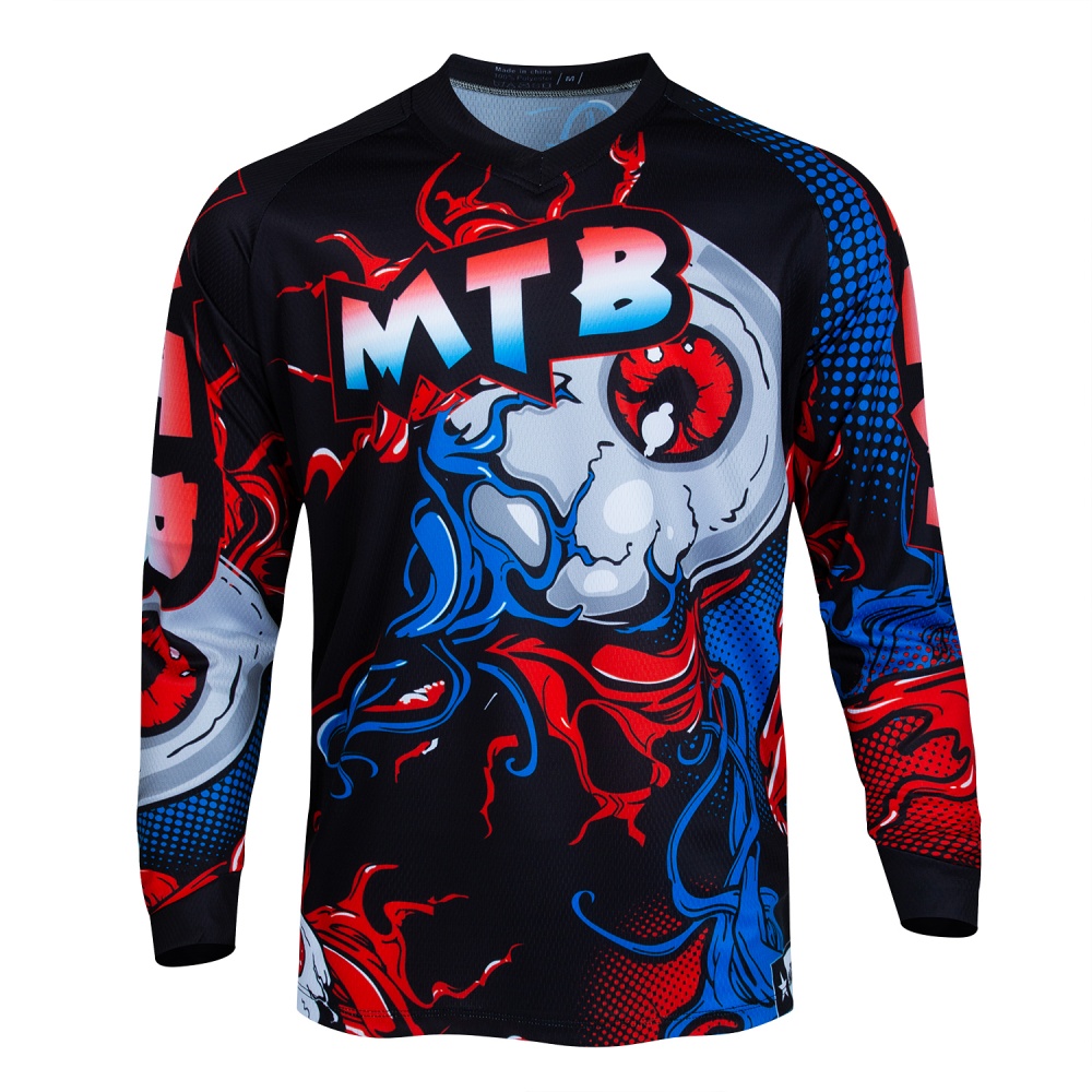 Jersey de Ciclismo de Manga La - Cycling Gear Shop reseña y precio