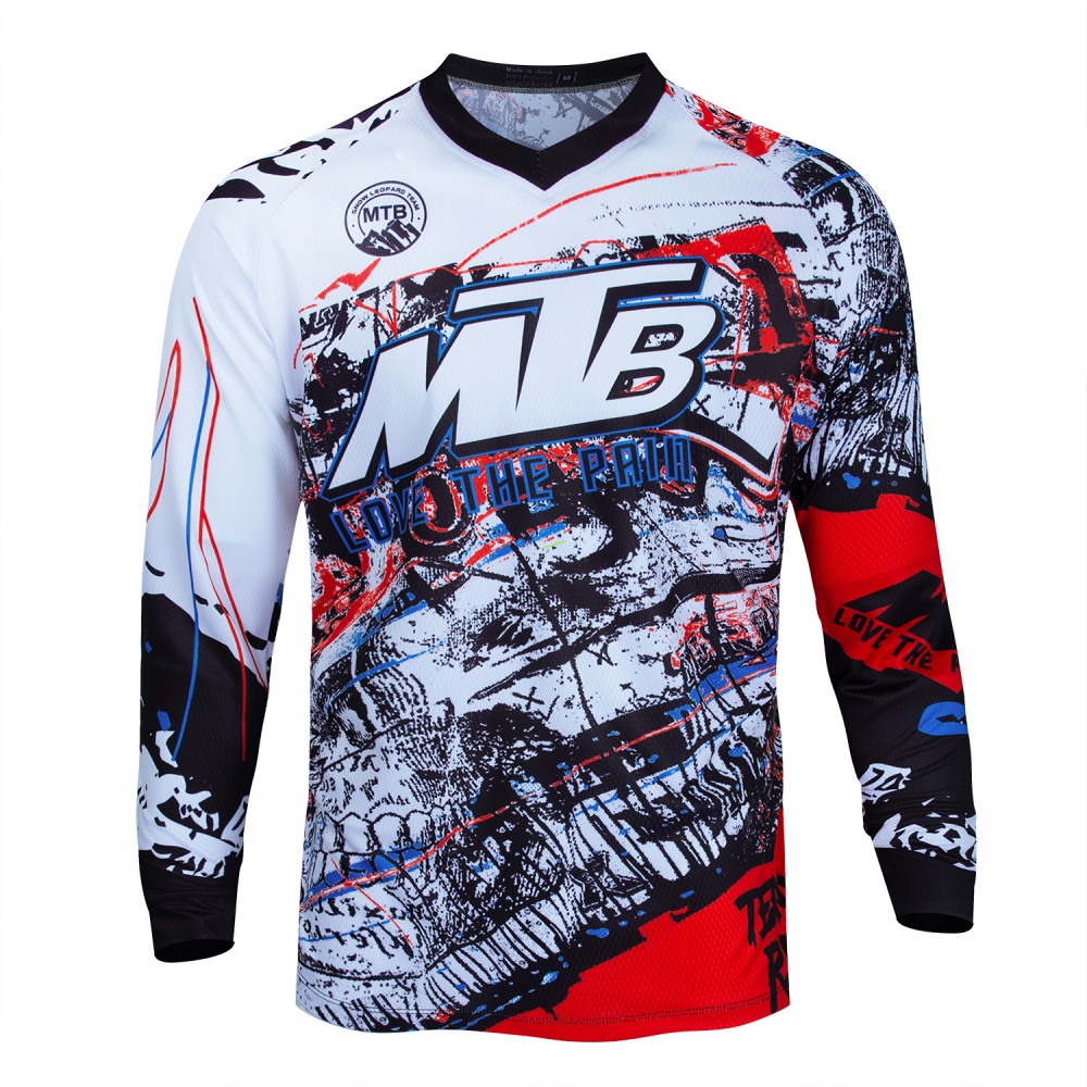 Jersey de Ciclismo de Manga La - Cycling Gear Shop reseña y precio