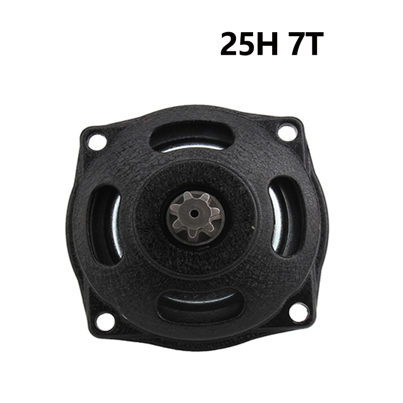 7 dientes 25H T7F 47CC 49CC ca - Bike Bell reseña y precio