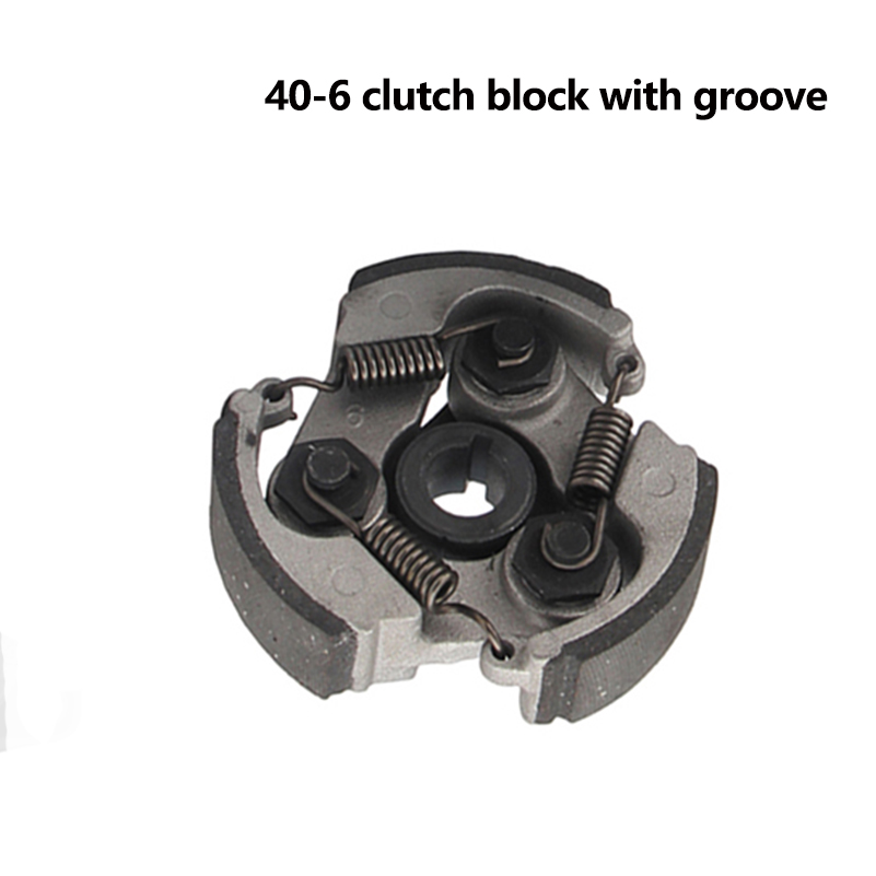 7 dientes 25H T7F 47CC 49CC ca - Bike Bell reseña y precio