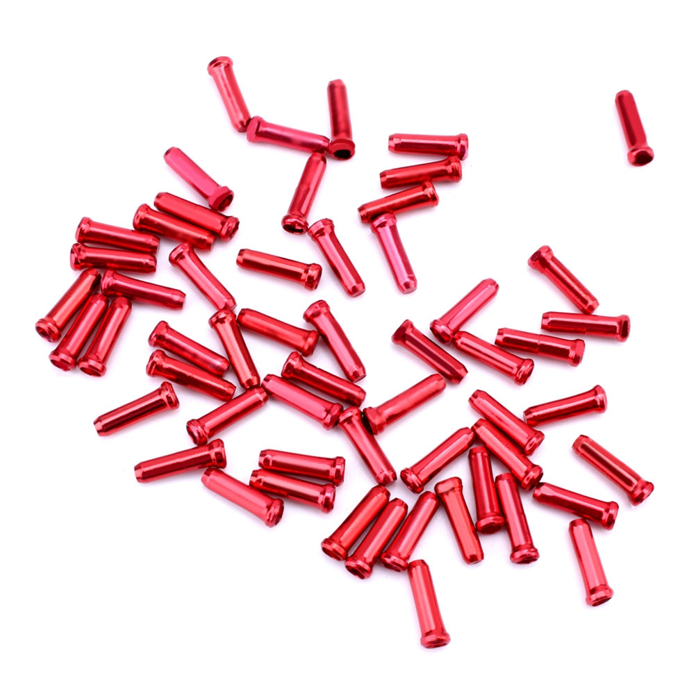 50 piezas de tapas para cables - Cycling Gear Tips reseña y precio
