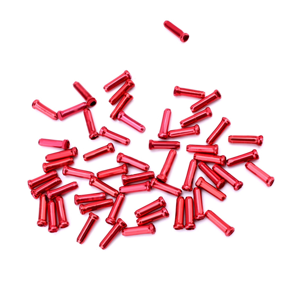 50 piezas de tapas para cables - Cycling Gear Tips reseña y precio
