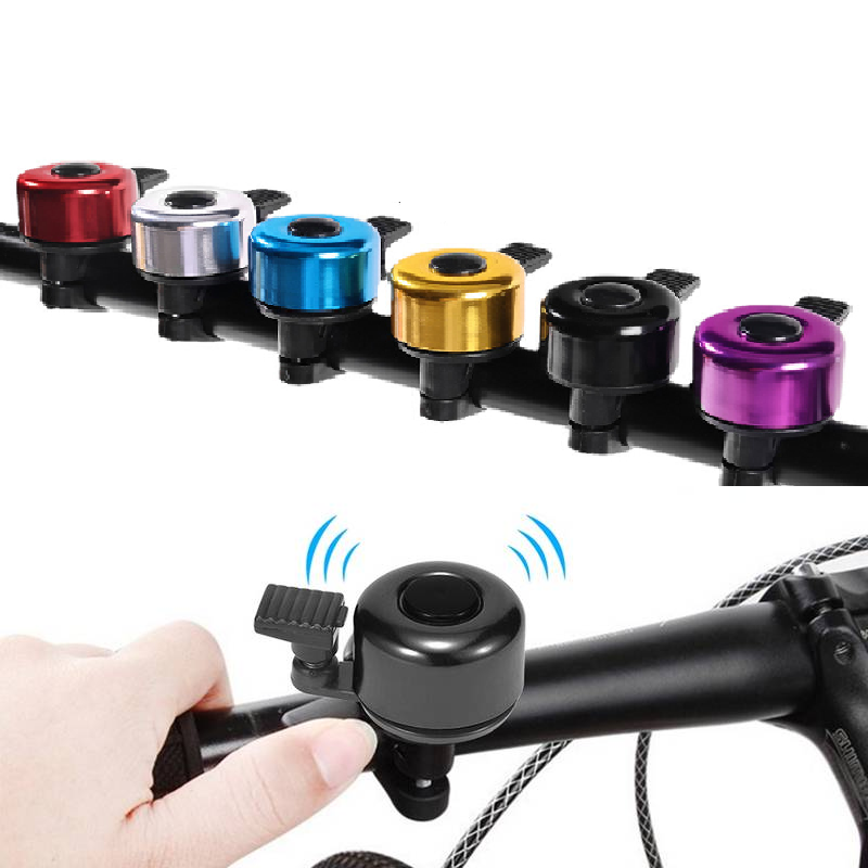 Timbre de alarma de sonido par - Bike Bell reseña y precio
