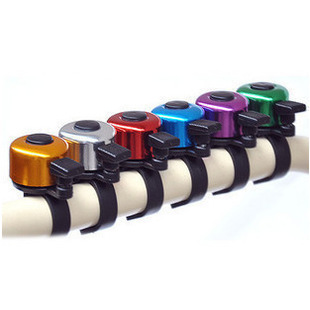 Timbre de alarma de sonido par - Bike Bell reseña y precio