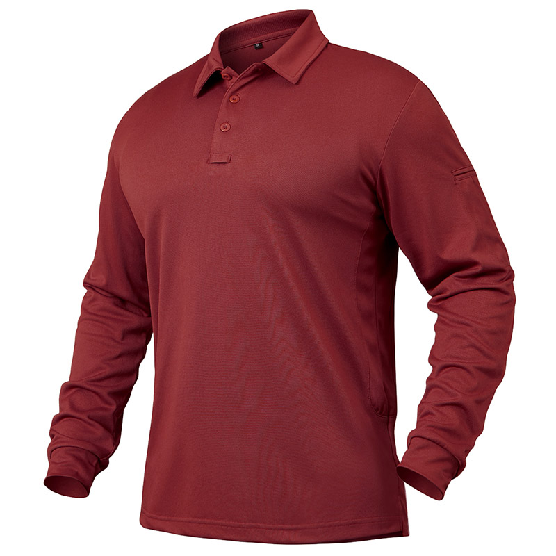 Polo ligero de manga larga par - Cycling Gear Eu reseña y precio