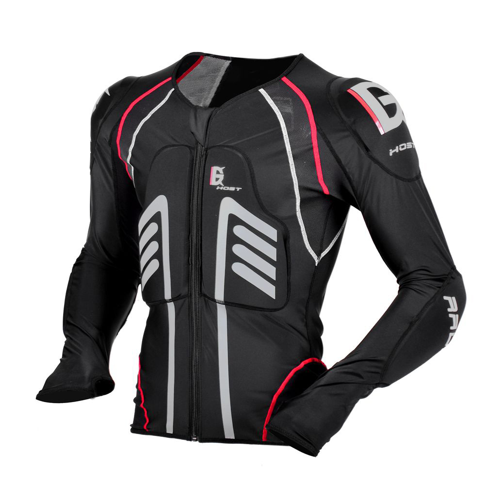Armadura para Motocicleta, Arm - Cycling Gear Jacket reseña y precio