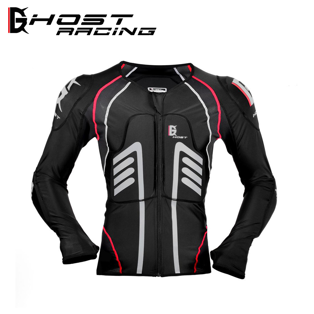 Armadura para Motocicleta, Arm - Cycling Gear Jacket reseña y precio