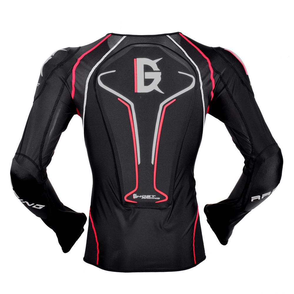 Armadura para Motocicleta, Arm - Cycling Gear Jacket reseña y precio