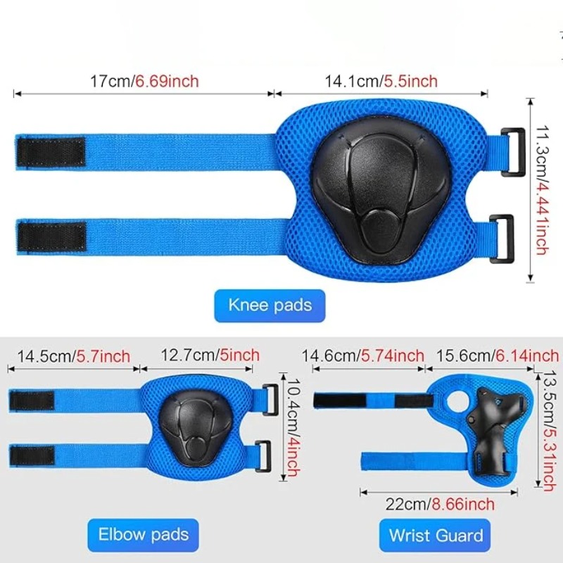 Juego de 6 Piezas de Equipo de - Cycling Gear Of The Year reseña y precio