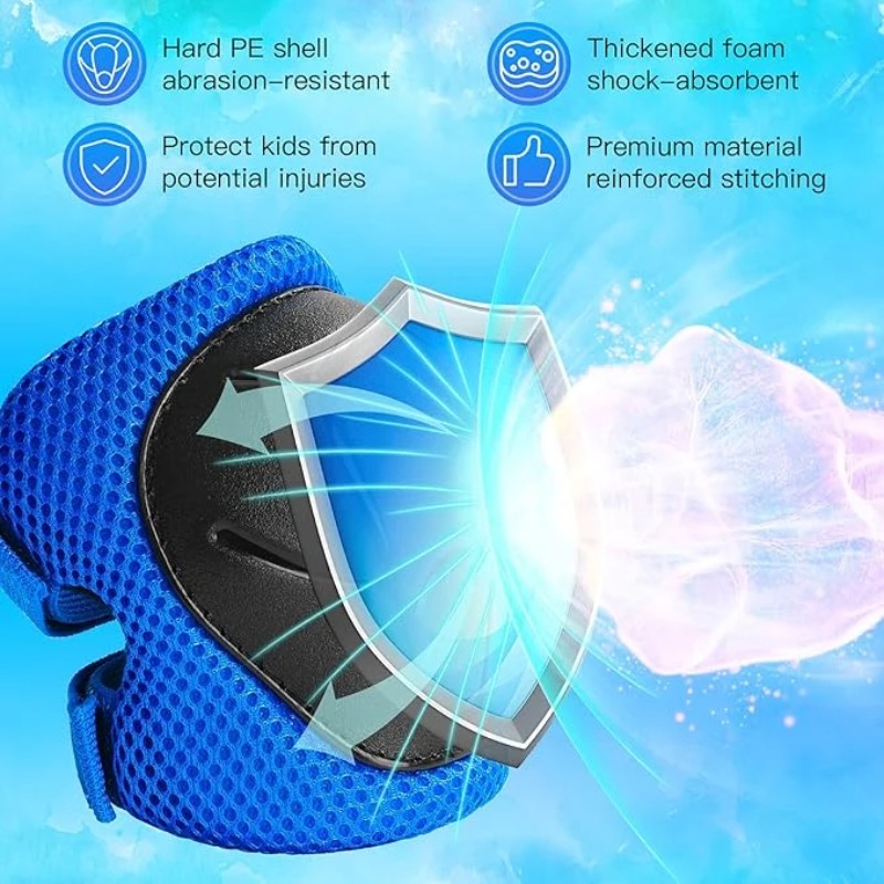 Juego de 6 Piezas de Equipo de - Cycling Gear Of The Year reseña y precio