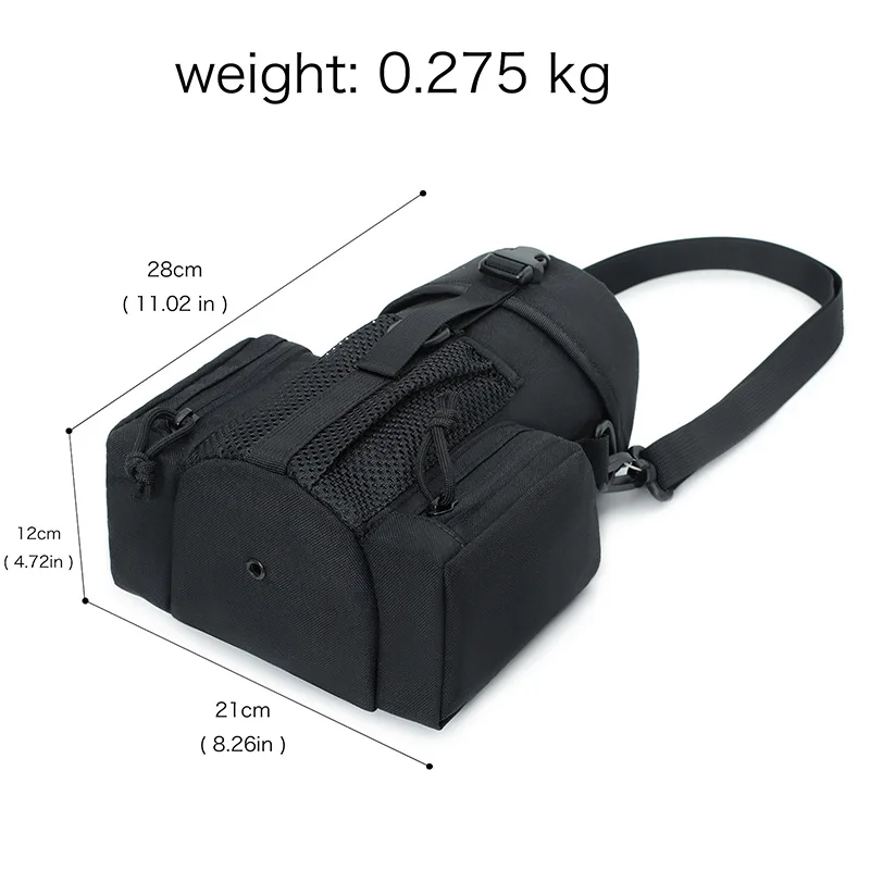‌ EDC-soporte para botella de  - Cycling Gear Pouch reseña y precio