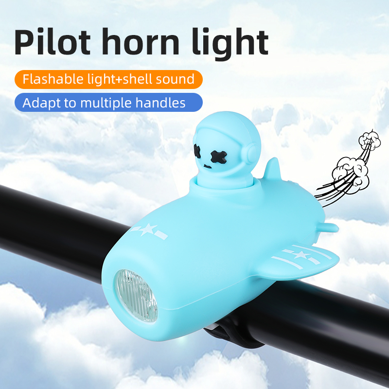 Luz de Bicicleta Infantil con  - Bike Bell reseña y precio