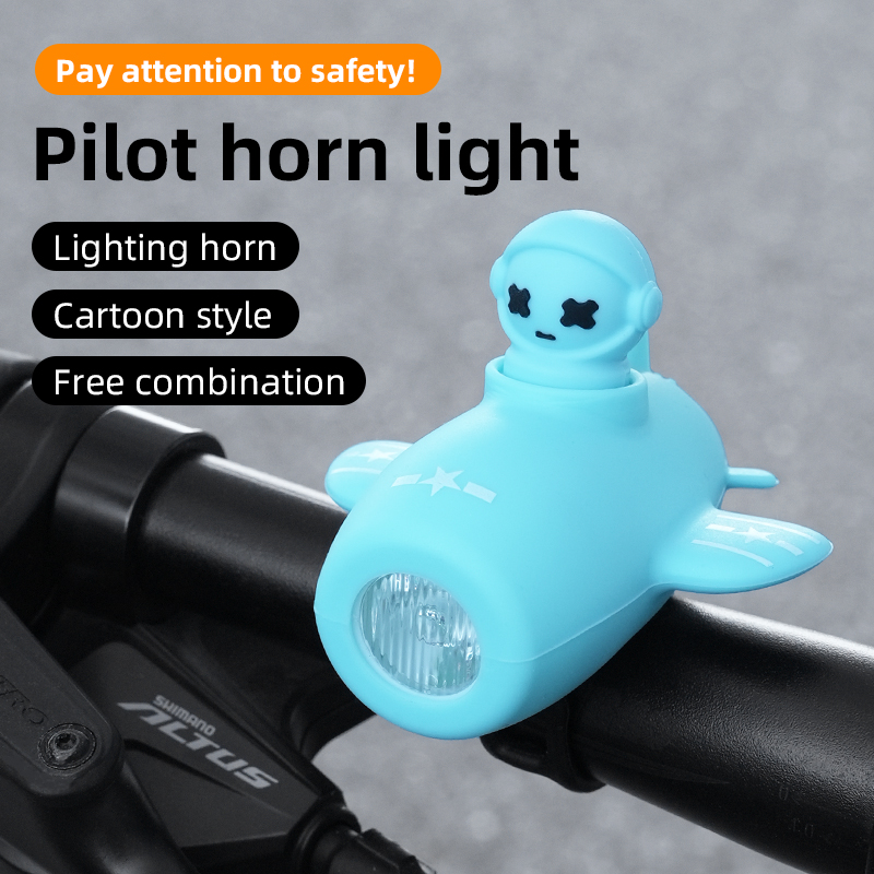 Luz de Bicicleta Infantil con  - Bike Bell reseña y precio