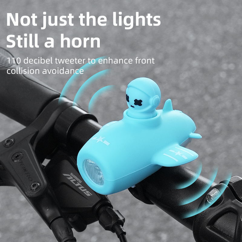 Luz de Bicicleta Infantil con  - Bike Bell reseña y precio
