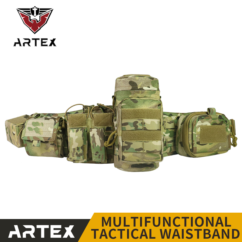 Cinturón de Ciclismo ARTEX 200 - Cycling Gear Pouch reseña y precio