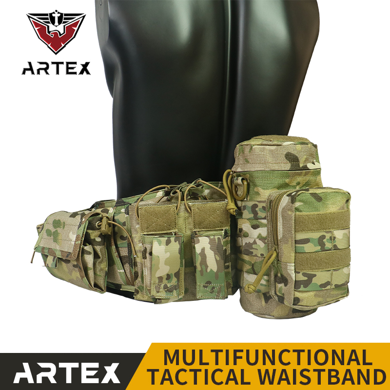 Cinturón de Ciclismo ARTEX 200 - Cycling Gear Pouch reseña y precio