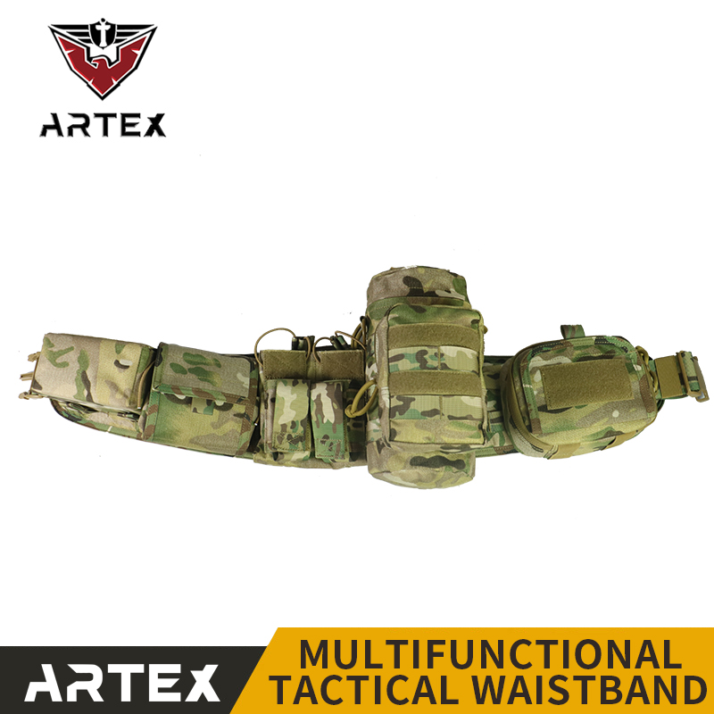 Cinturón de Ciclismo ARTEX 200 - Cycling Gear Pouch reseña y precio