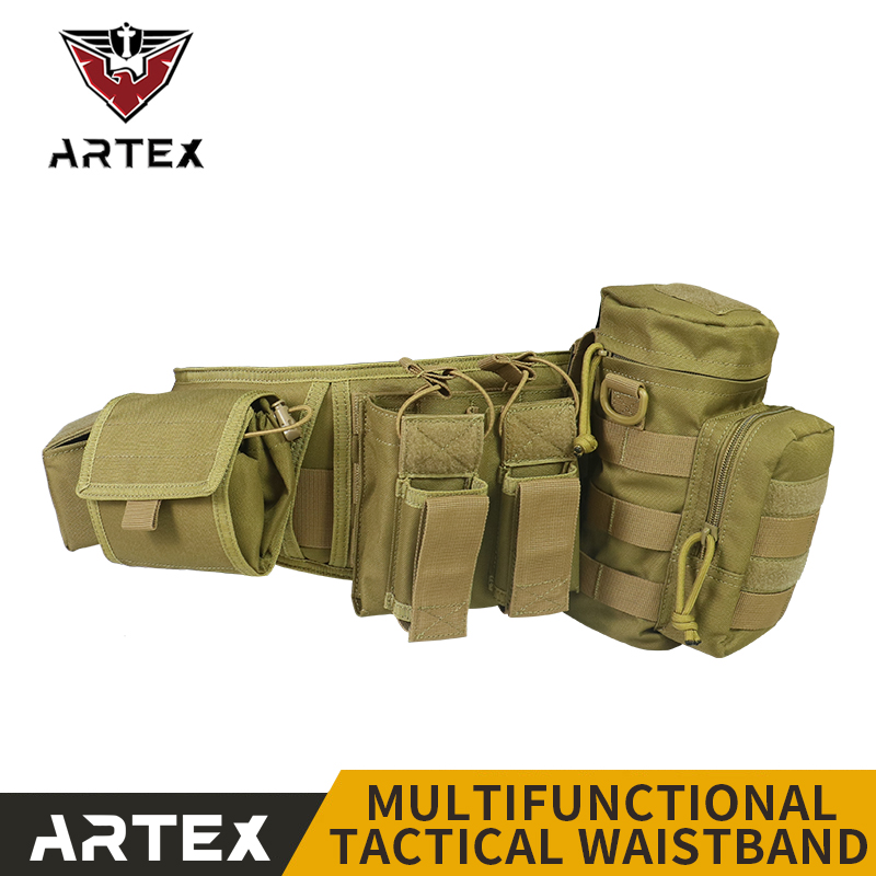 Cinturón de Ciclismo ARTEX 200 - Cycling Gear Pouch reseña y precio