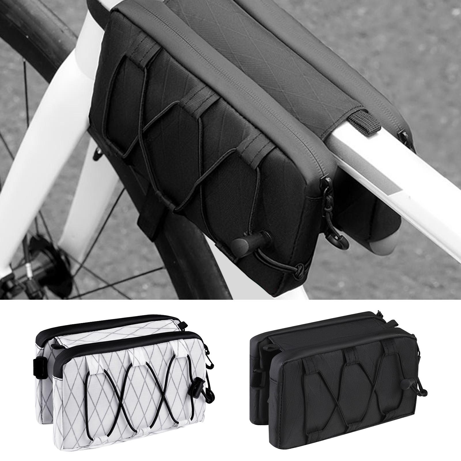 Bolsa para tubo superior de bi - Cycling Gear Pouch reseña y precio