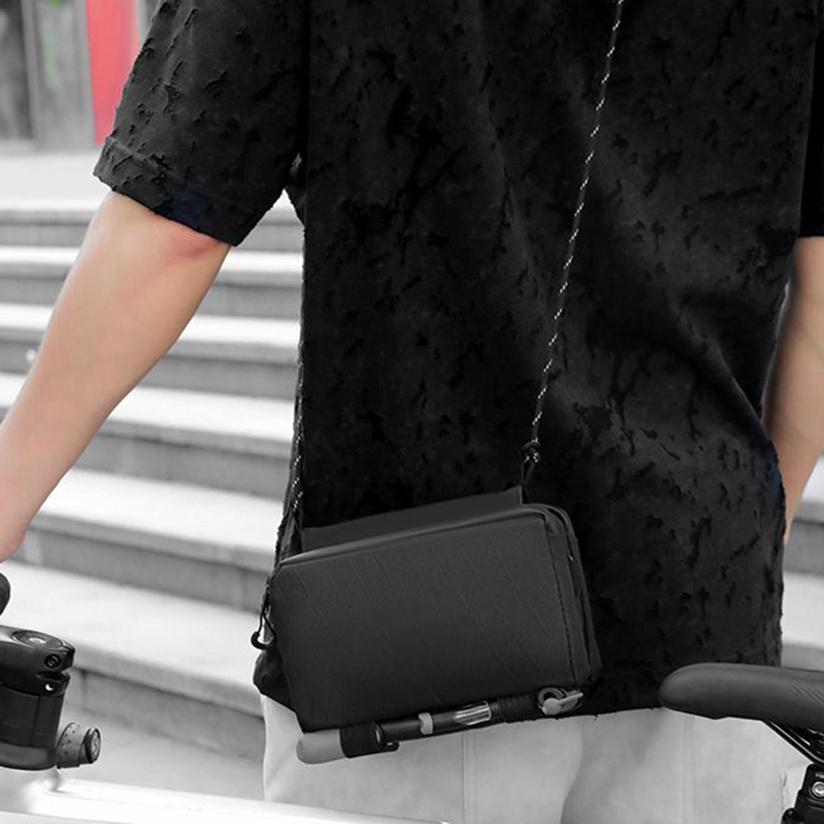 Bolsa para tubo superior de bi - Cycling Gear Pouch reseña y precio