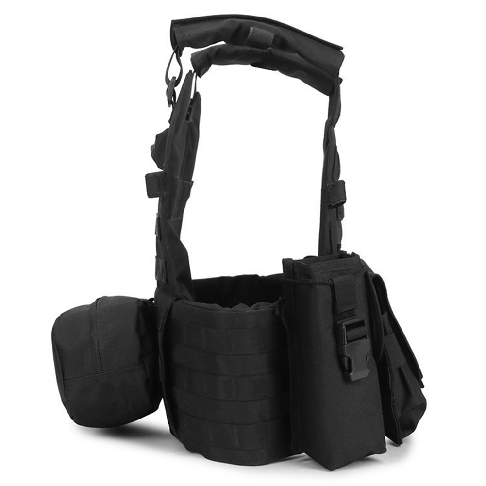 Chaleco portador de placa de c - Cycling Gear In Winter reseña y precio