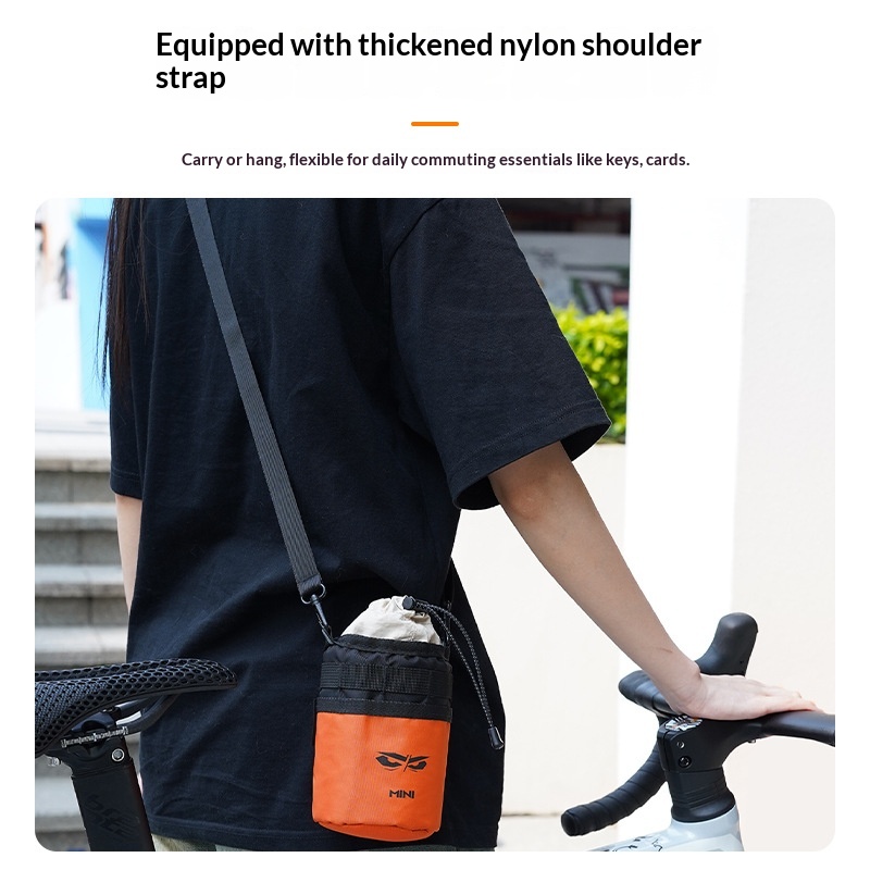 Bolsa para botella de agua par - Cycling Gear Pouch reseña y precio