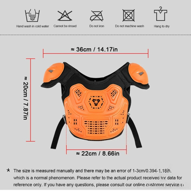 Conjunto de Armadura Completa  - Cycling Gear Jacket reseña y precio