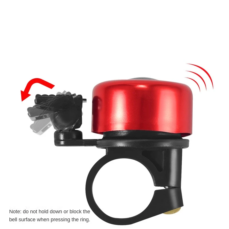 Timbre pequeño de aleación de  - Bike Bell reseña y precio