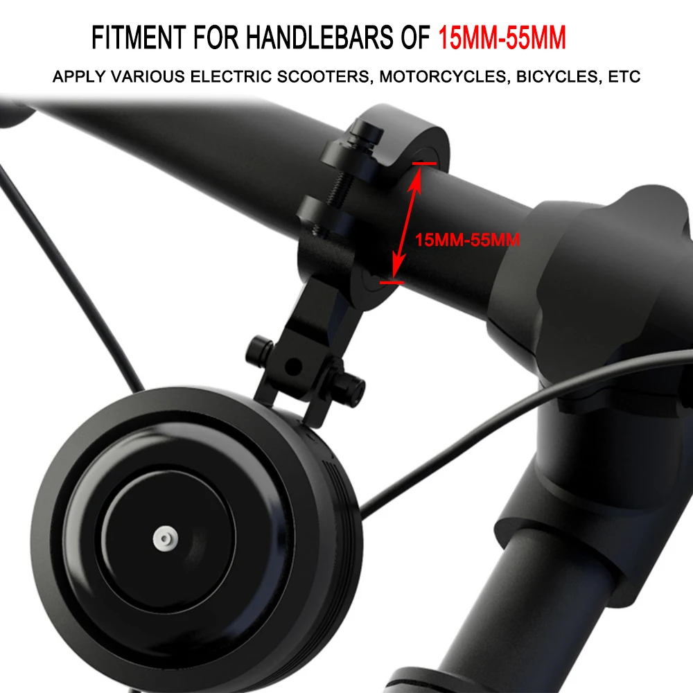 Bocina Eléctrica de Advertenci - Bike Bell reseña y precio