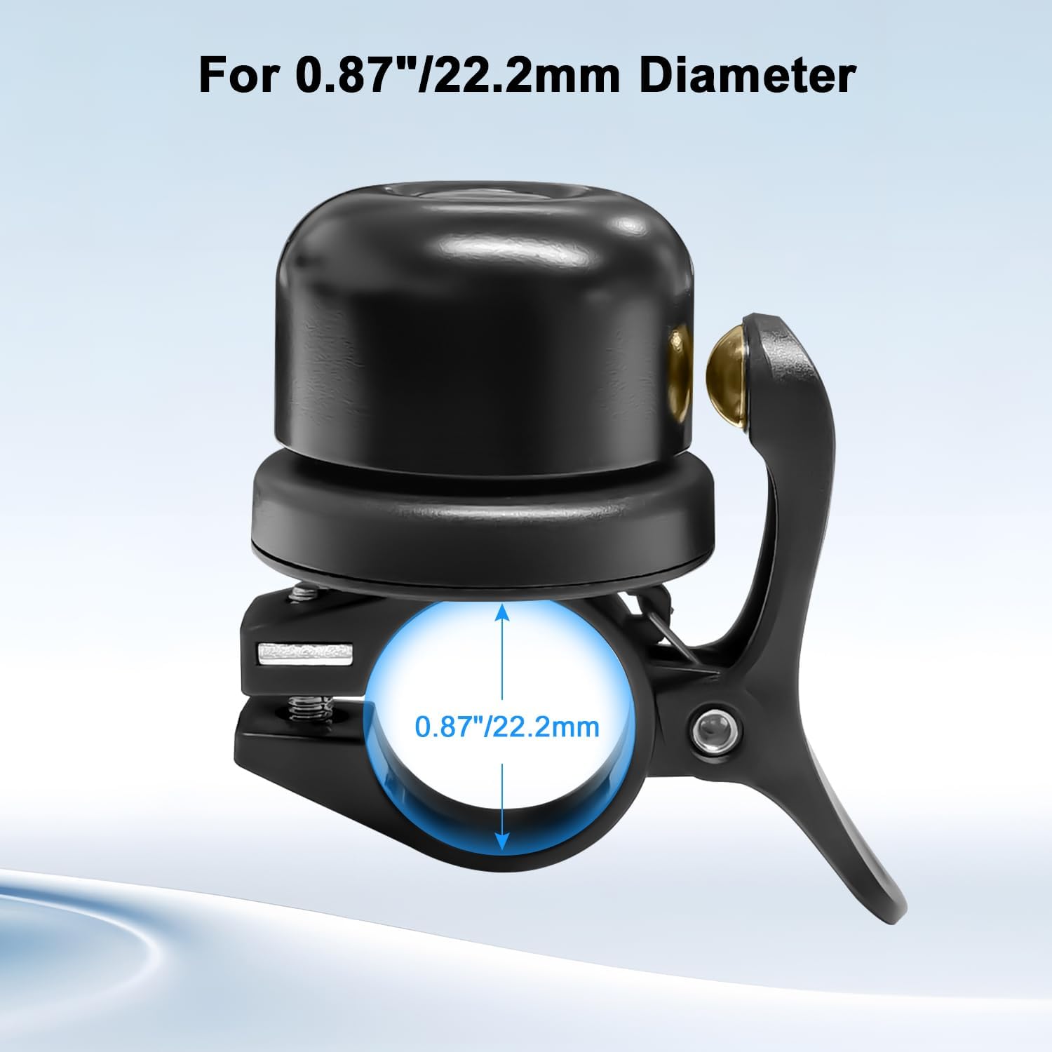 Timbre de bicicleta para Apple - Bike Bell reseña y precio