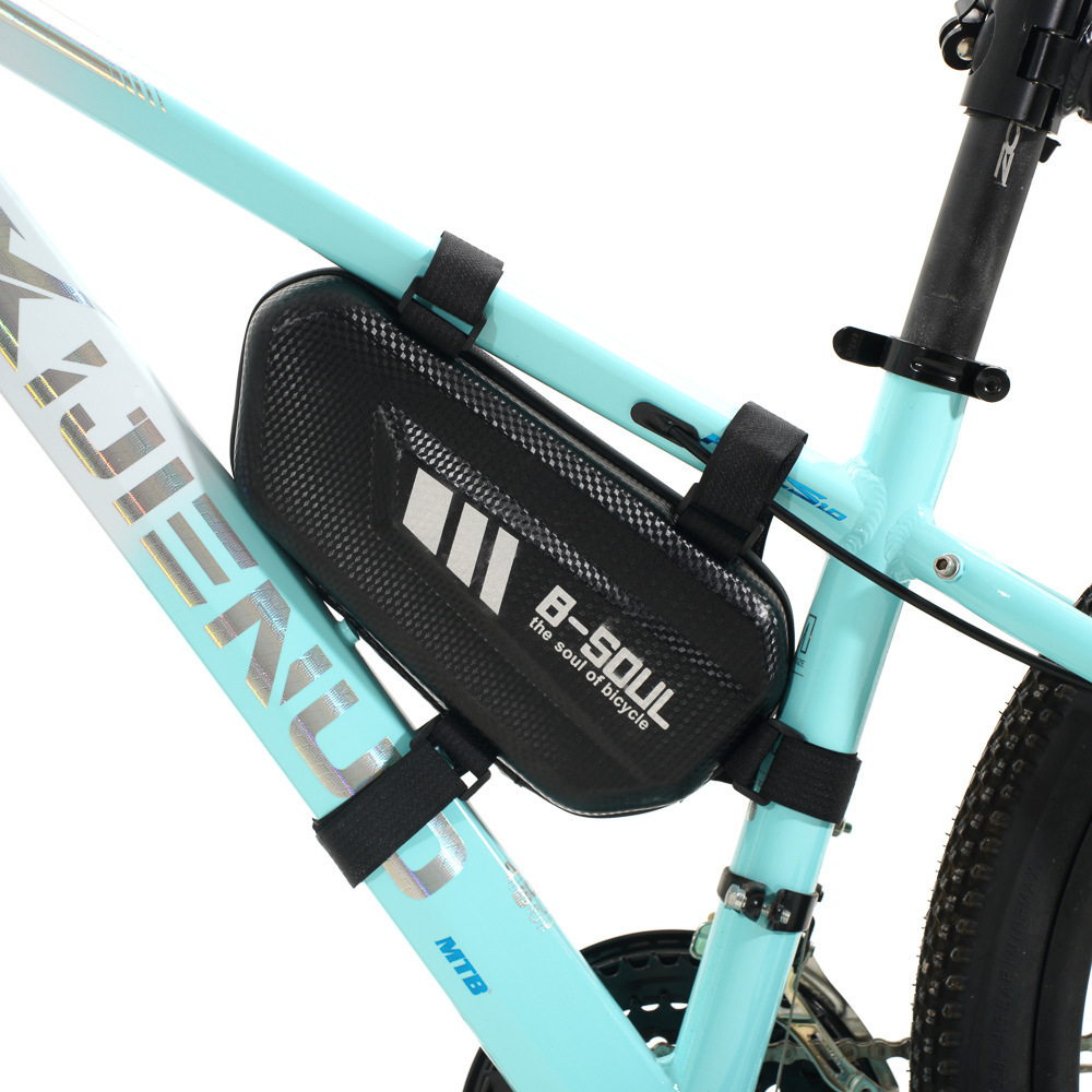 Bolsa Triangular Rígida para B - Cycling Gear Pouch reseña y precio
