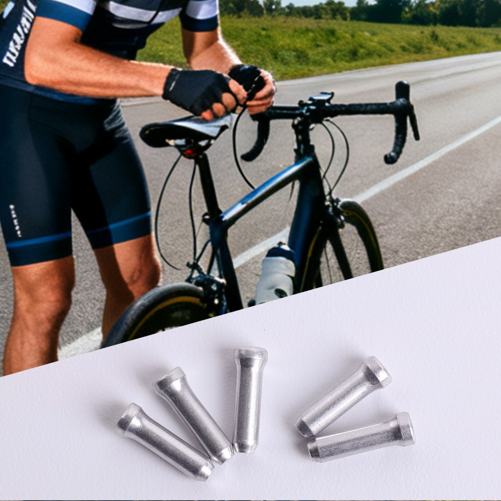 Tapas de extremo de Cable de b - Cycling Gear Tips reseña y precio