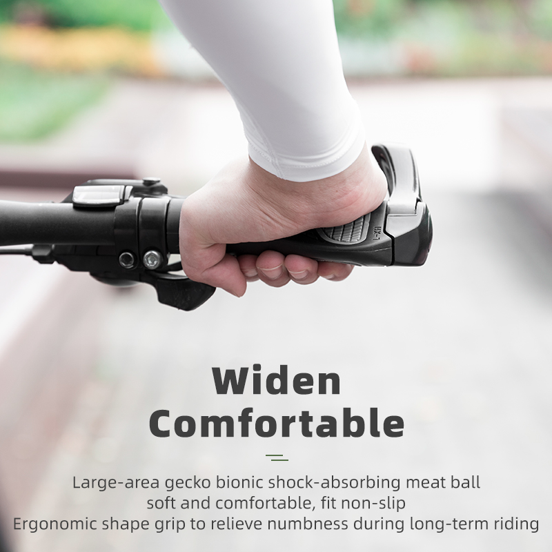 ROCKBROS-empuñaduras para mani - Bike Bell reseña y precio
