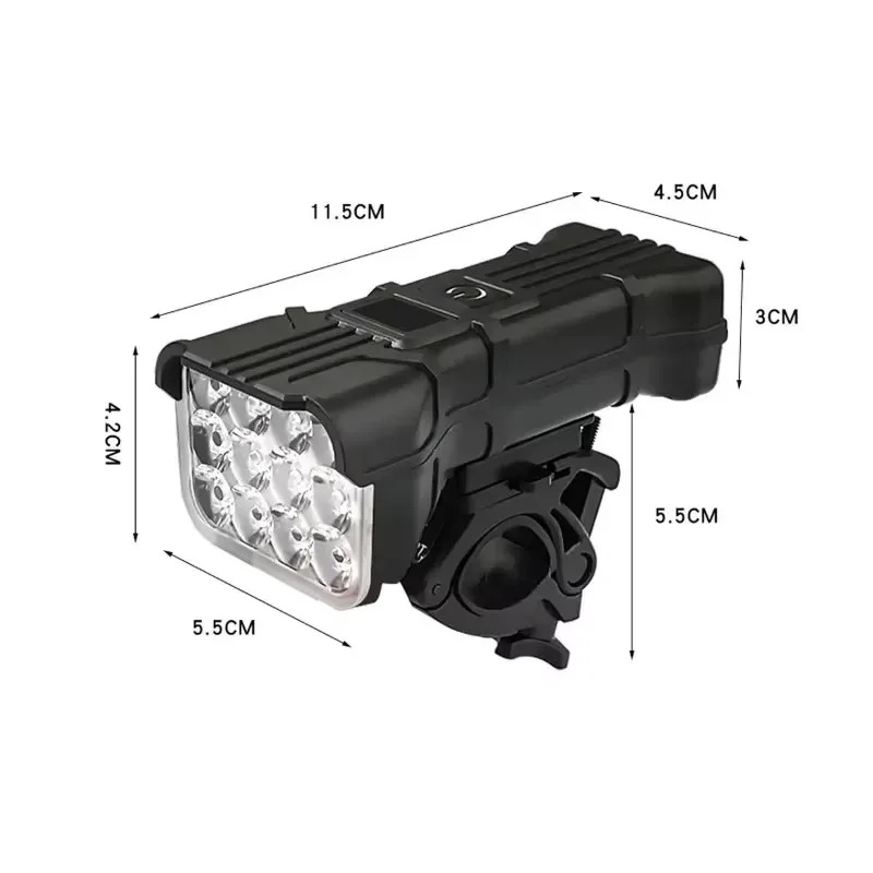 Luces Delanteras para Biciclet - Bike Bell reseña y precio