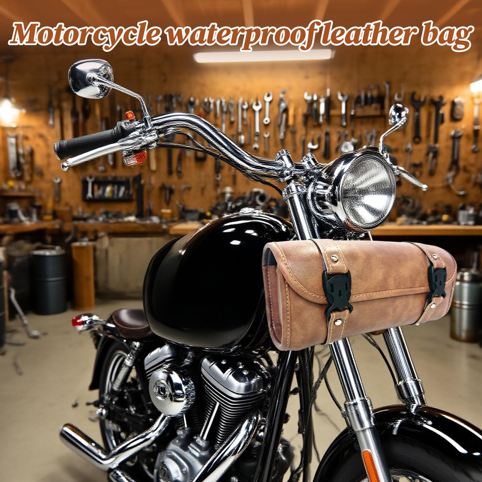 Bolsa trasera para motocicleta - Cycling Gear Pouch reseña y precio