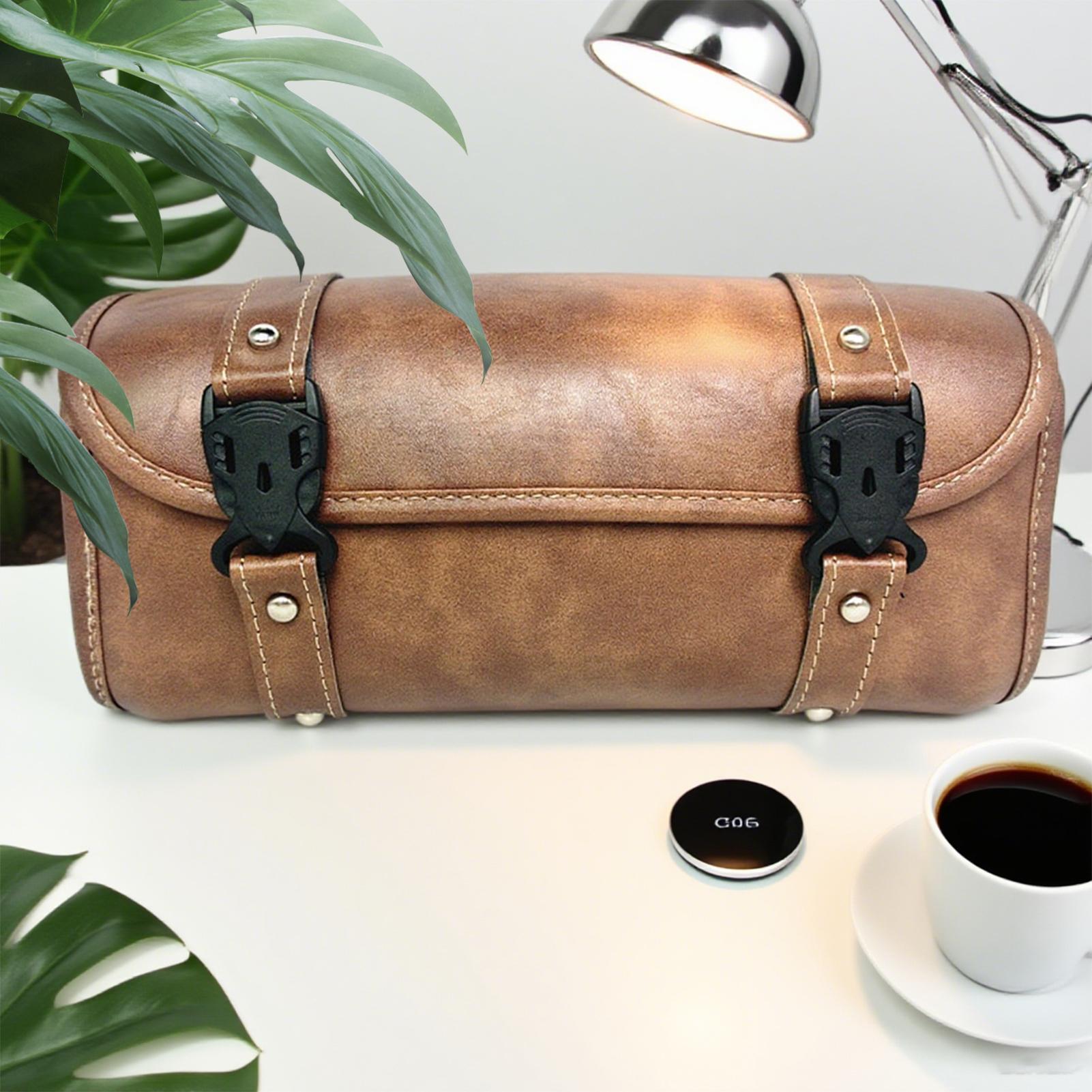 Bolsa trasera para motocicleta - Cycling Gear Pouch reseña y precio